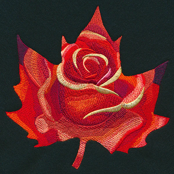 Autumn Romance Leaf - Image 11