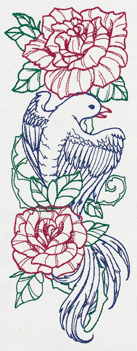 Avian Bloom Sleeve - Image 2