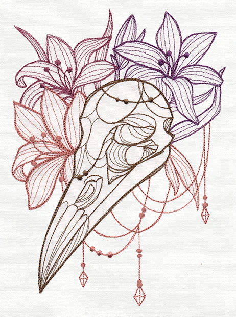 Avian Vanitas - Image 4