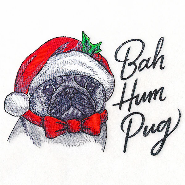 Bah Hum-Pug - Image 3