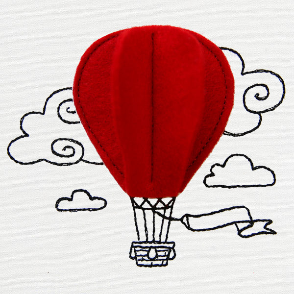 Ballooning (3D Applique) - Image 4