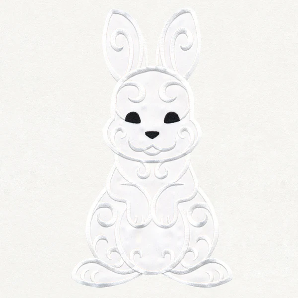 Baroque Bunny