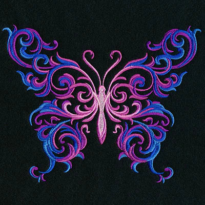 Baroque Delights Butterfly - Image 3
