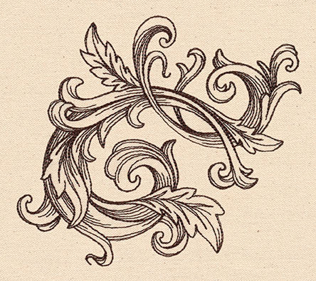 Baroque Flourish - Image 2