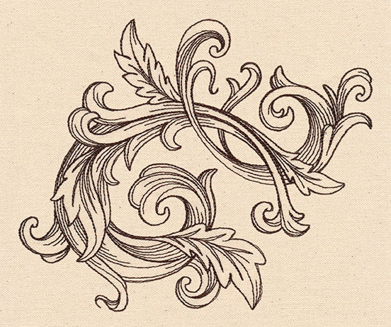 Baroque Flourish - Image 4