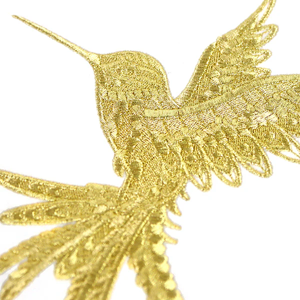 Baroque Hummingbird in Flight - Image 8