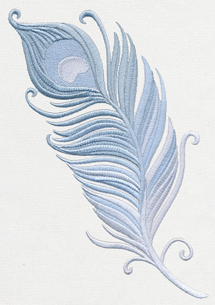 Baroque Natura - Feather - Image 4