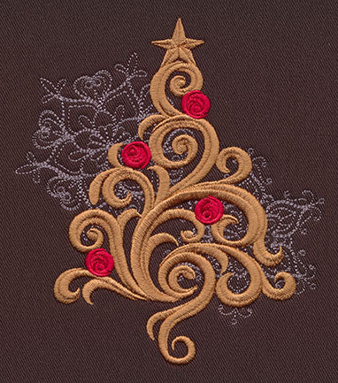 Baroque Noel - Tree - Image 2