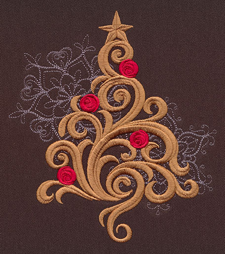 Baroque Noel - Tree - Image 4