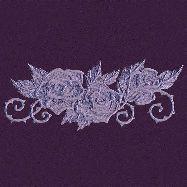 Baroque Roses - Border - Image 2