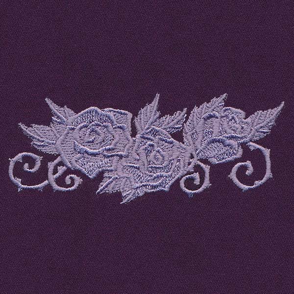 Baroque Roses - Border - Image 5