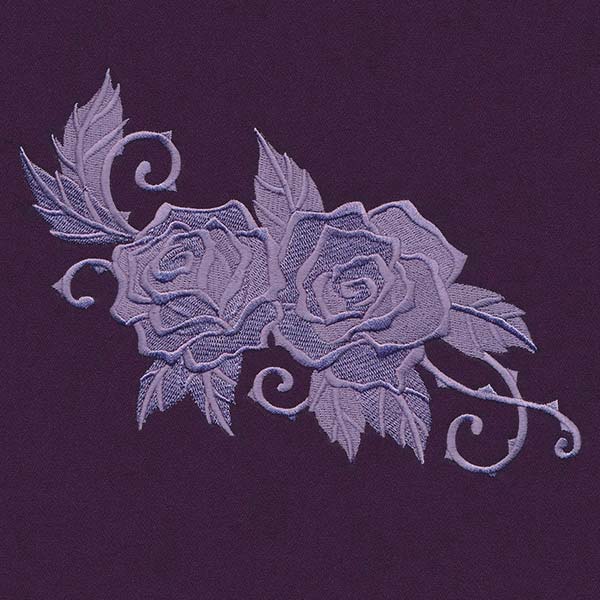 Baroque Roses - Dramatic Duo - Image 3
