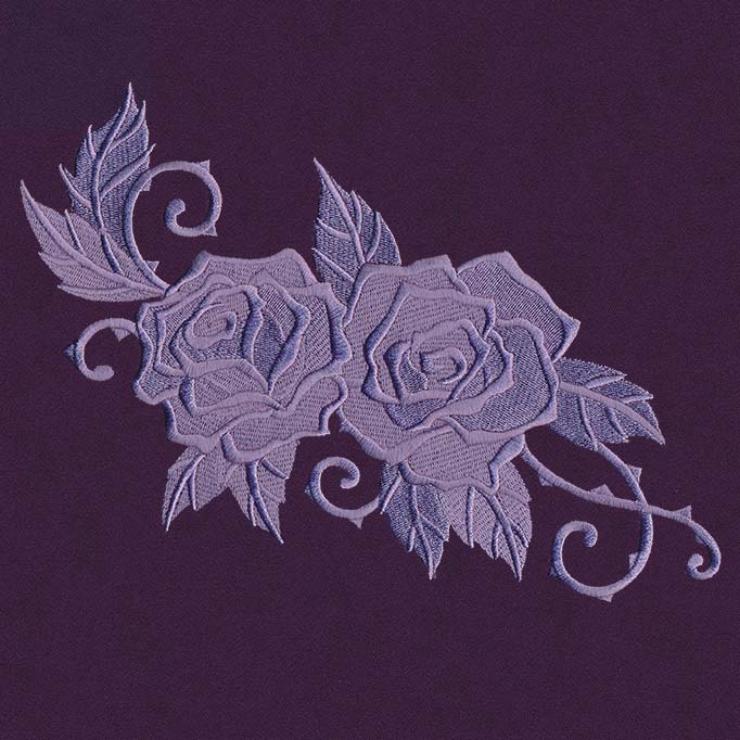 Baroque Roses - Dramatic Duo - Image 6