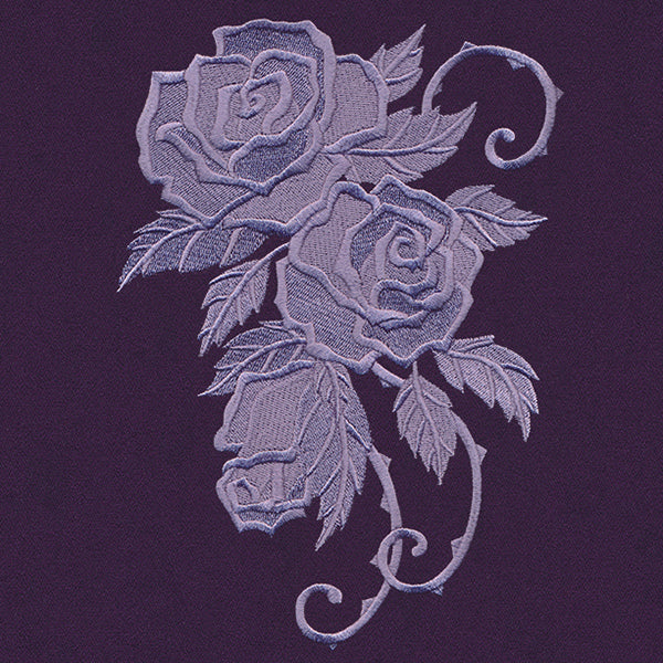 Baroque Roses - Wedge - Image 2