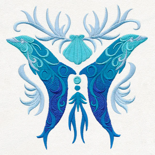 Baroque Seas - Dolphin Crest - Image 5