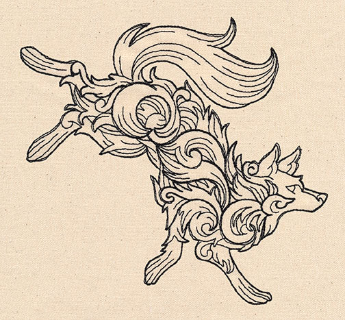 Baroque Wolf - Image 4