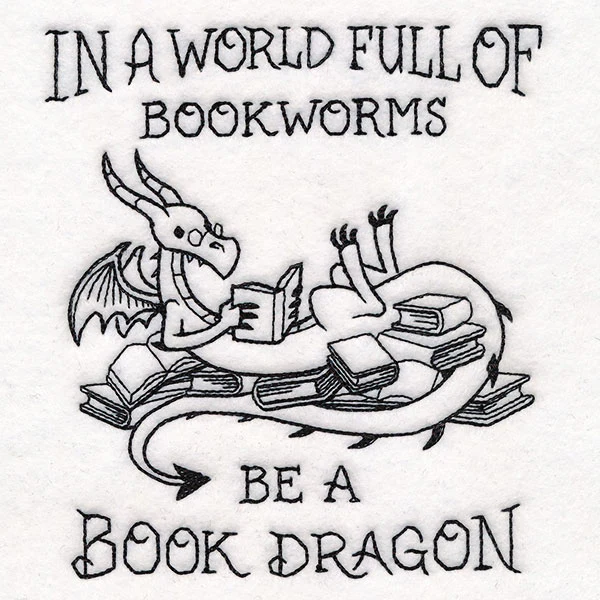 Be a Book Dragon - Image 5