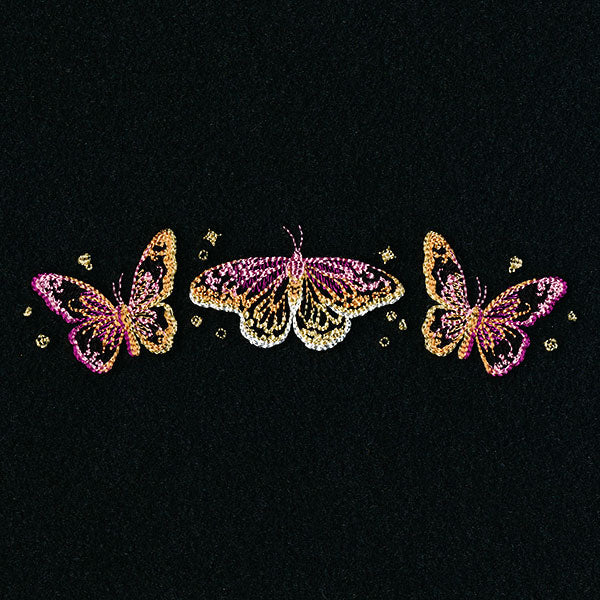 Beanie Borders - Garden Radiance Butterflies - Image 5