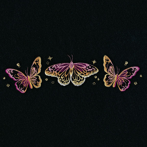 Beanie Borders - Garden Radiance Butterflies - Image 7