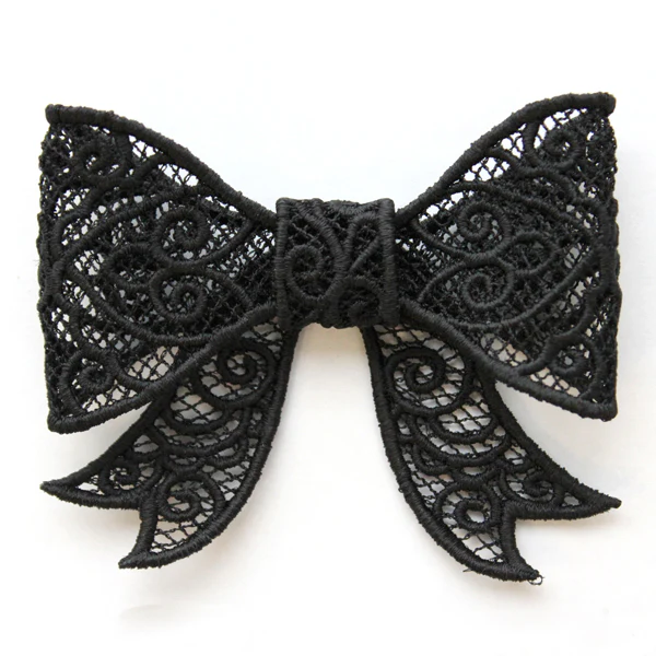 Beautiful Bow (Lace) - Image 2