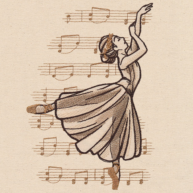 Beautiful Music - Ballerina - Image 2
