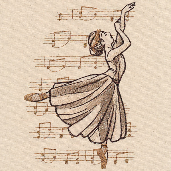 Beautiful Music - Ballerina - Image 3