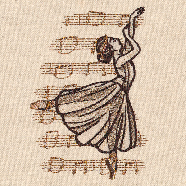 Beautiful Music - Ballerina - Image 5