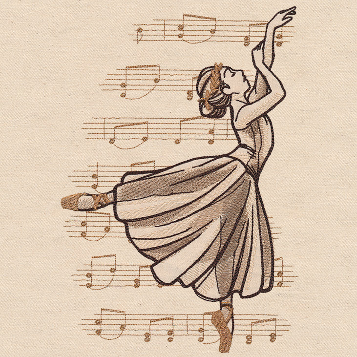 Beautiful Music - Ballerina - Image 6