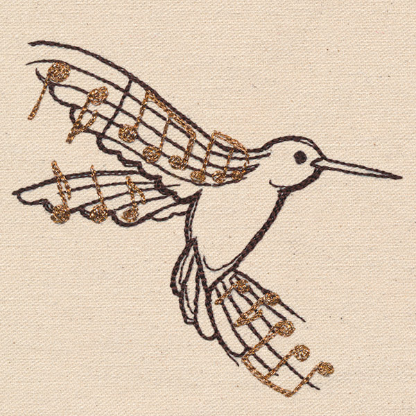 Beautiful Music - Hummingbird - Image 5