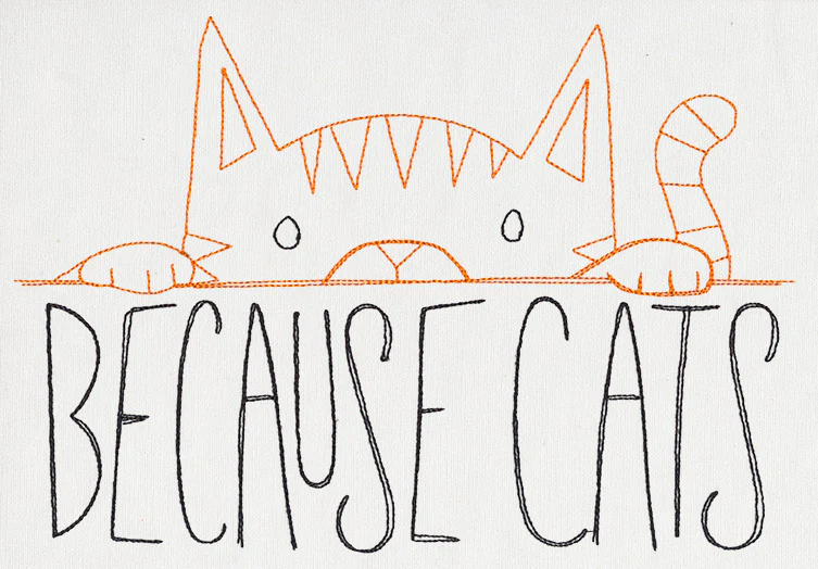Because Cats
