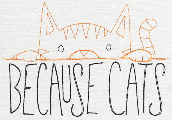Because Cats - Image 3