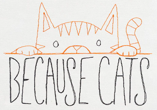 Because Cats - Image 4