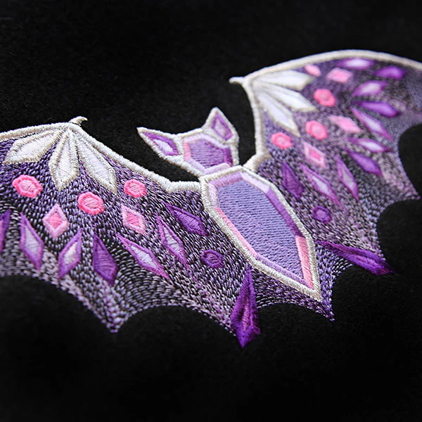 Bejeweled Bat - Image 8
