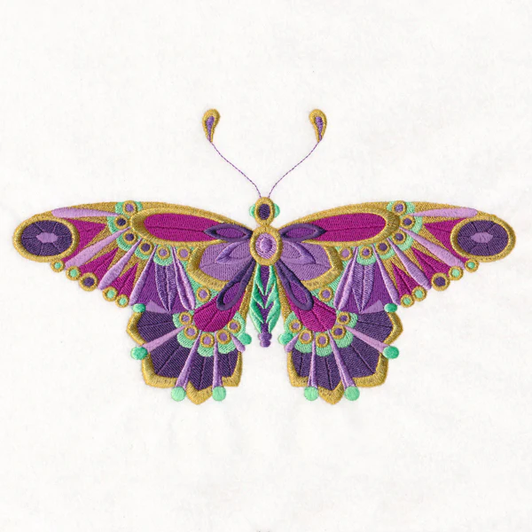Bejeweled Butterfly - Image 4