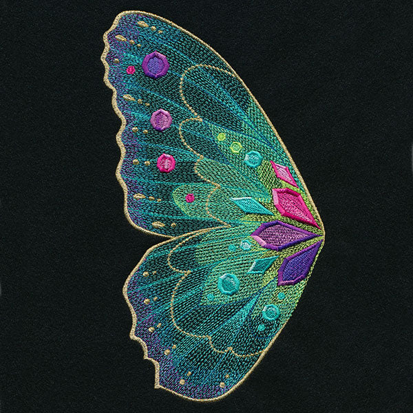 Bejeweled Butterfly Wing - Image 10