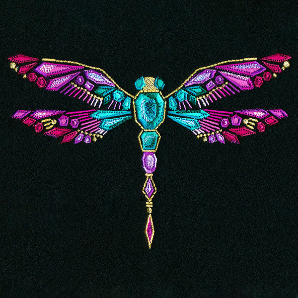 Bejeweled Dragonfly - Image 5
