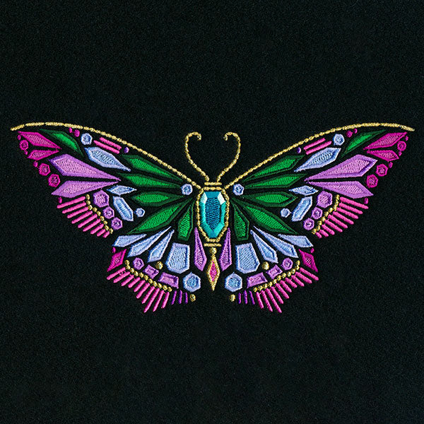 Bejeweled Enchantment Butterfly - Image 3