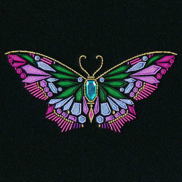 Bejeweled Enchantment Butterfly - Image 5