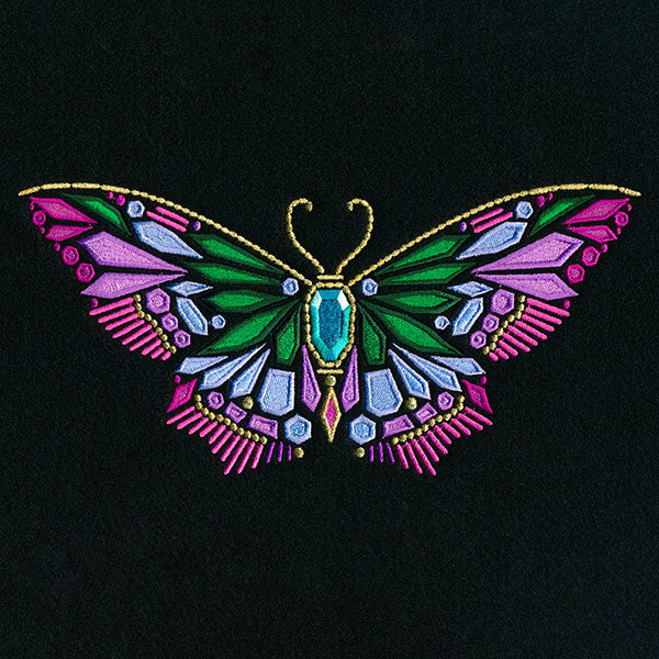 Bejeweled Enchantment Butterfly - Image 7