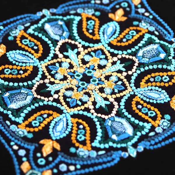 Bejeweled Kaleidoscope - Image 2