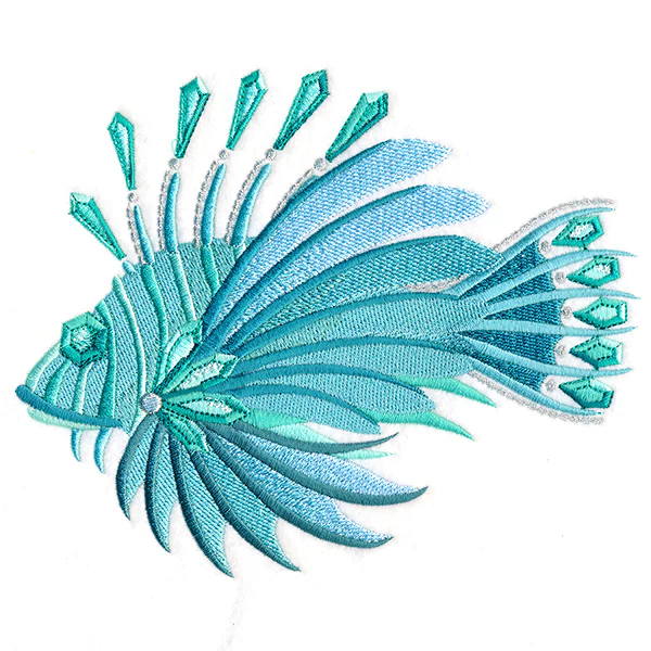Bejeweled Lionfish - Image 3