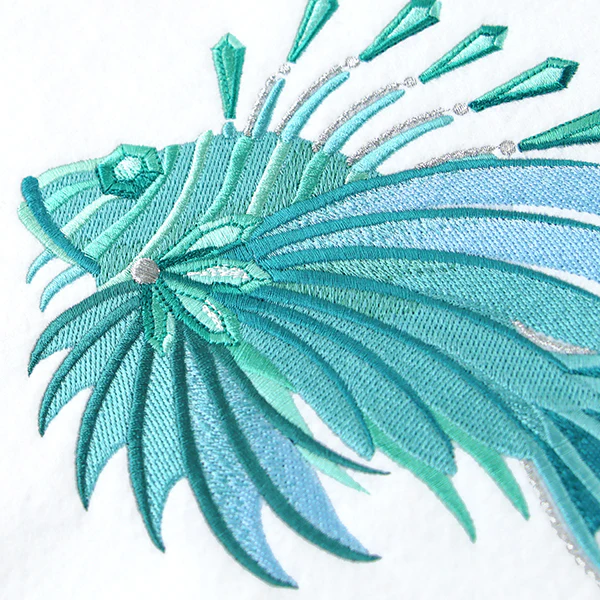 Bejeweled Lionfish - Image 4