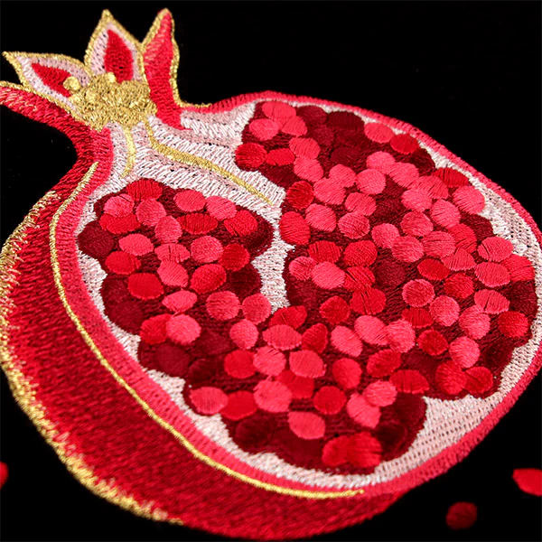 Bejeweled Pomegranate - Image 4