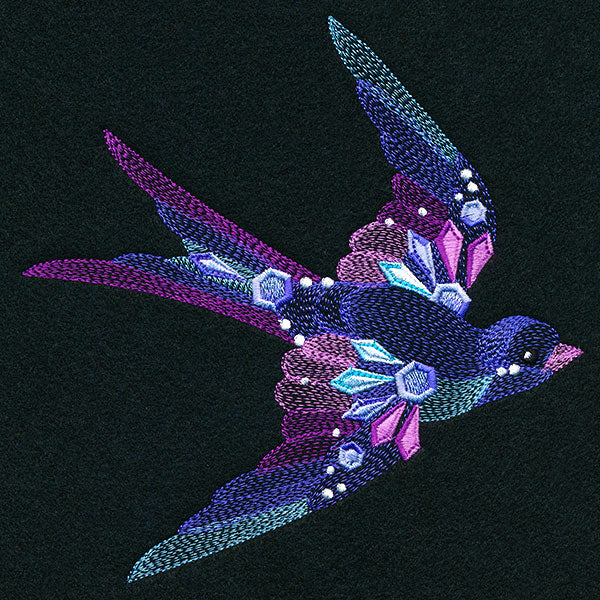 Bejeweled Swallow - Image 3