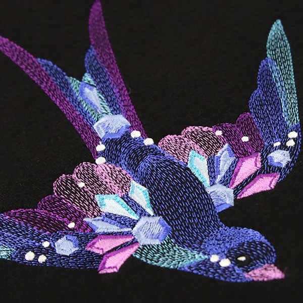 Bejeweled Swallow - Image 4
