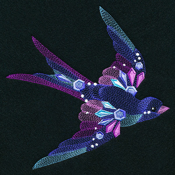 Bejeweled Swallow - Image 9
