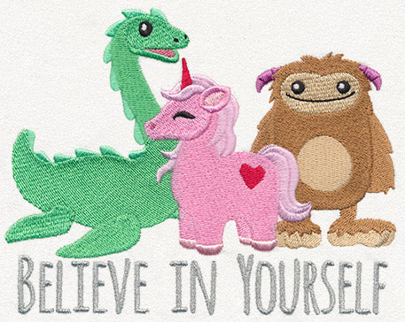 Believe in Yourself - Image 3