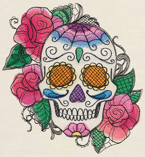 Bella Muerte - Calavera - Image 2
