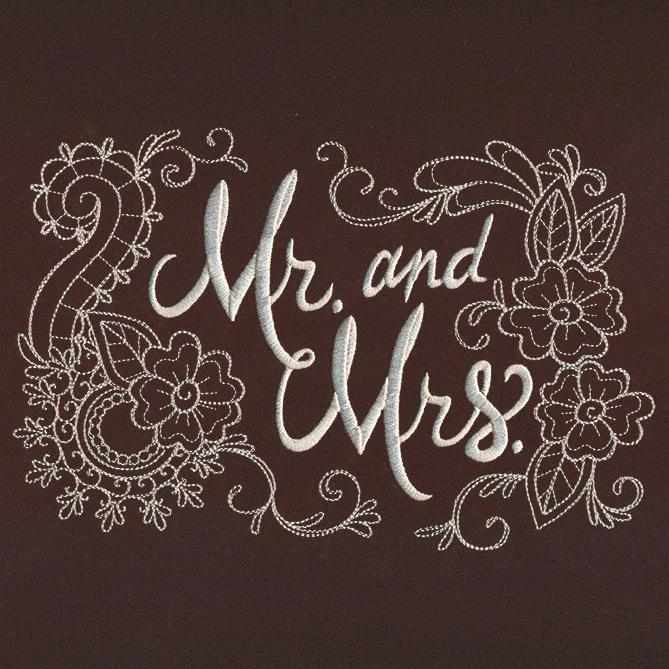 Betrothed - Mr. & Mrs. - Image 3