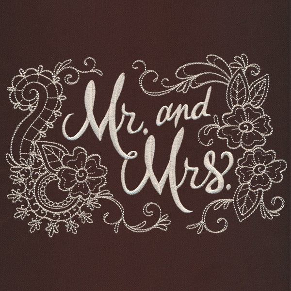 Betrothed - Mr. & Mrs. - Image 4